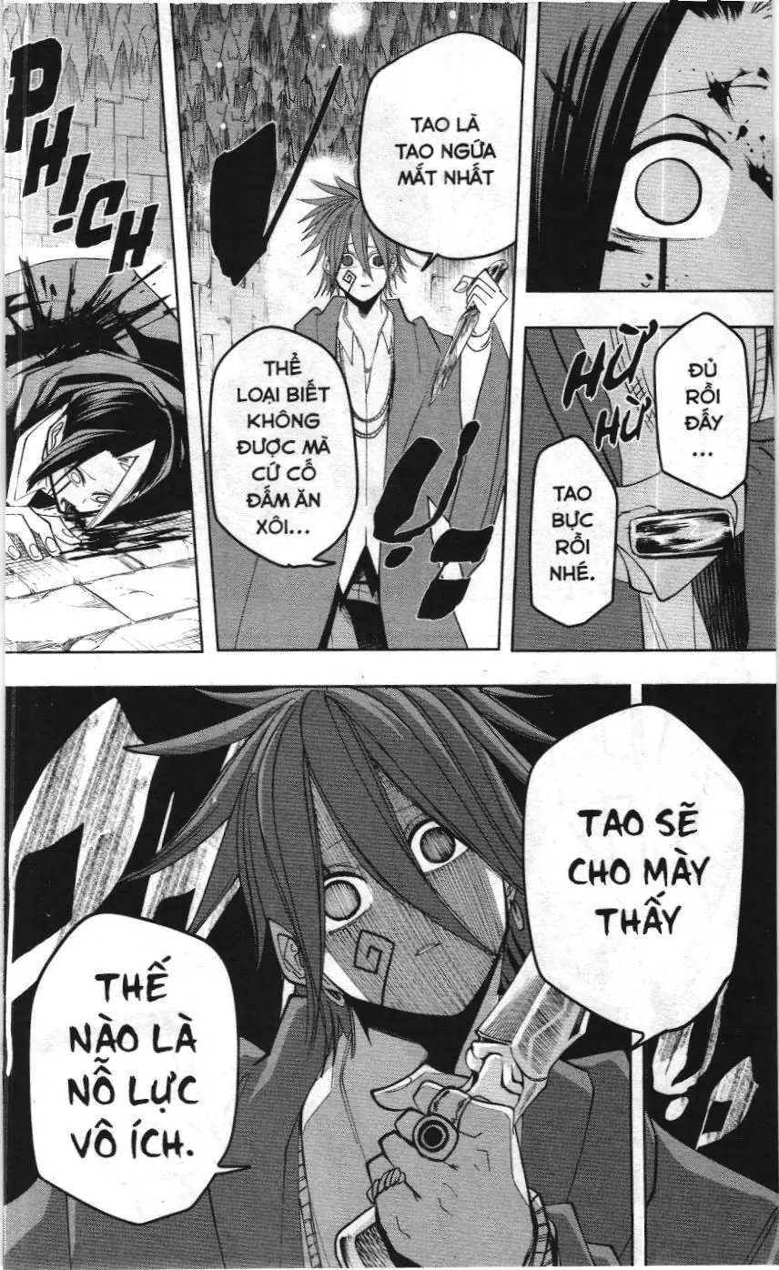 Mashle (Nxb Kim Đồng) Chapter 52 - Trang 22