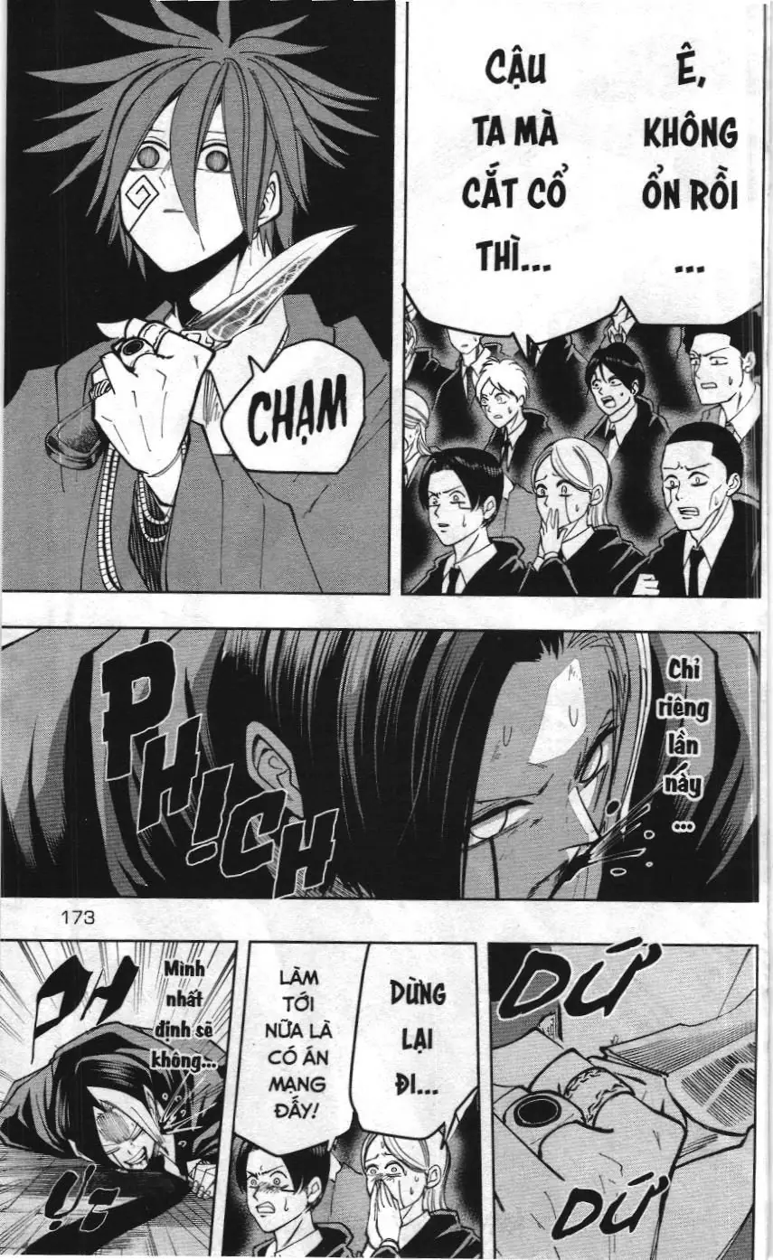 Mashle (Nxb Kim Đồng) Chapter 52 - Trang 23