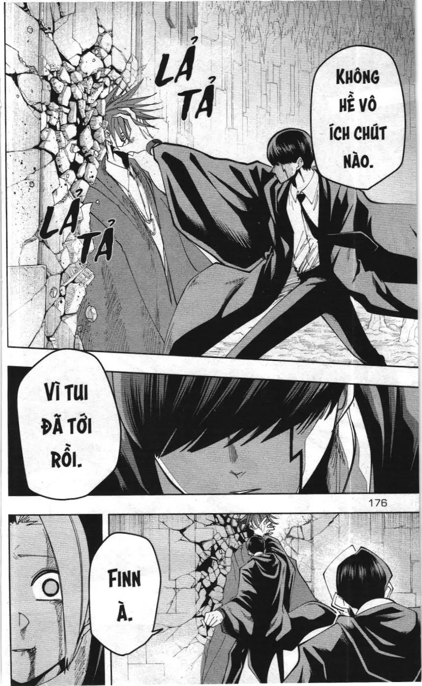Mashle (Nxb Kim Đồng) Chapter 52 - Trang 26