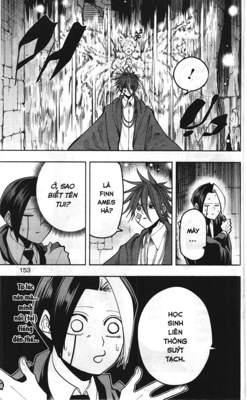 Mashle (Nxb Kim Đồng) Chapter 52 - Trang 3