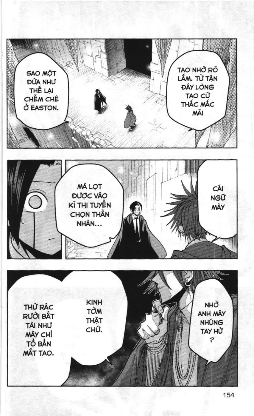 Mashle (Nxb Kim Đồng) Chapter 52 - Trang 4