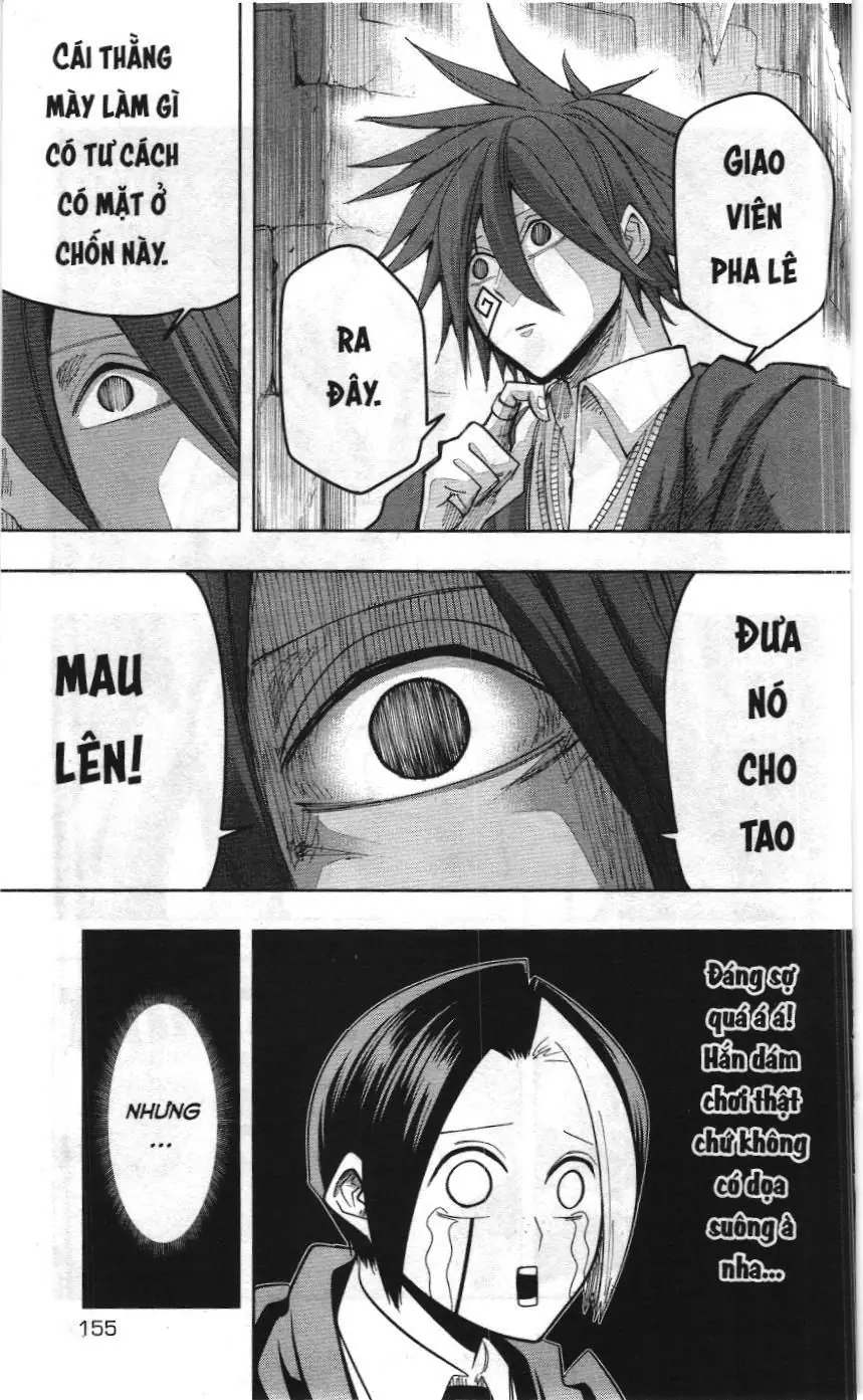 Mashle (Nxb Kim Đồng) Chapter 52 - Trang 5