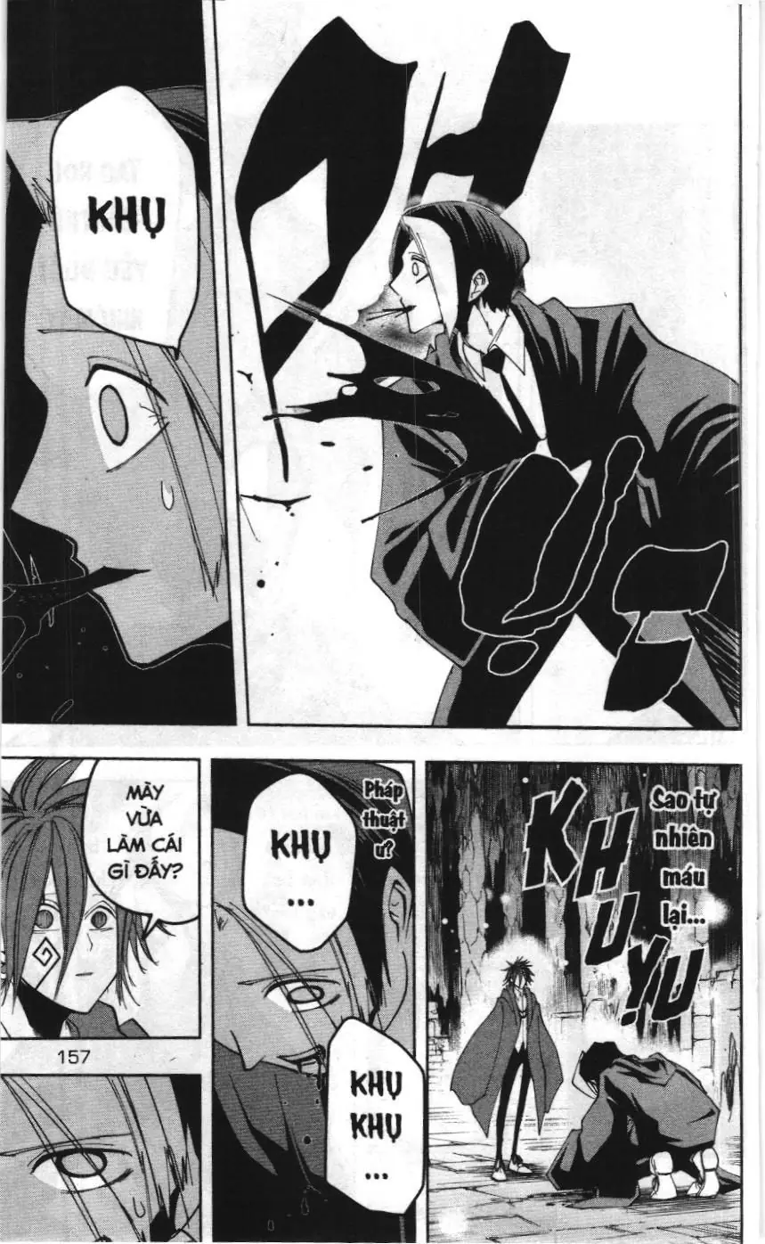 Mashle (Nxb Kim Đồng) Chapter 52 - Trang 7