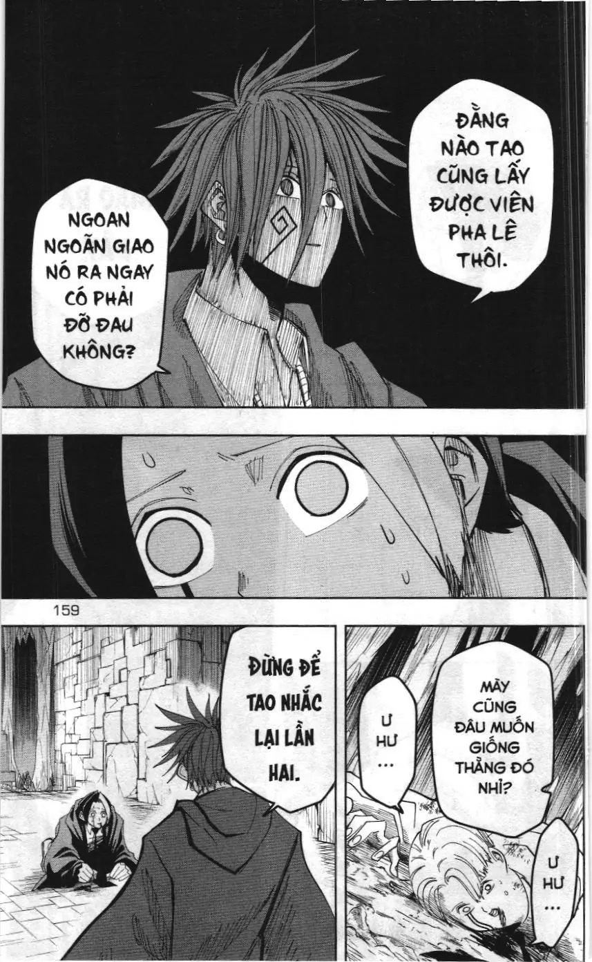 Mashle (Nxb Kim Đồng) Chapter 52 - Trang 9