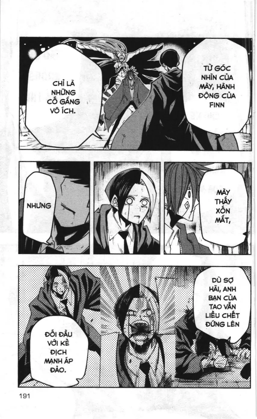 Mashle (Nxb Kim Đồng) Chapter 53 - Trang 11