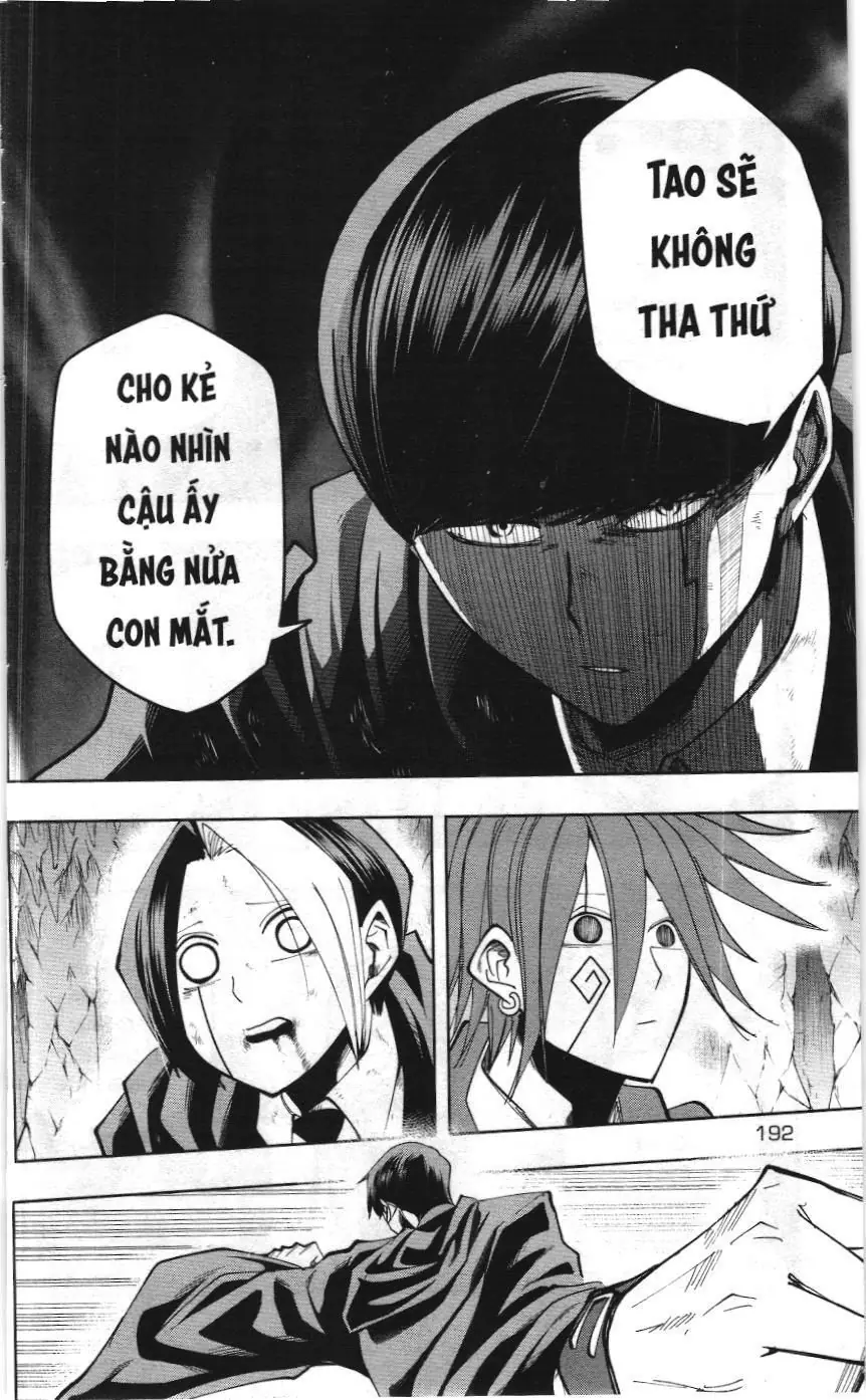 Mashle (Nxb Kim Đồng) Chapter 53 - Trang 12