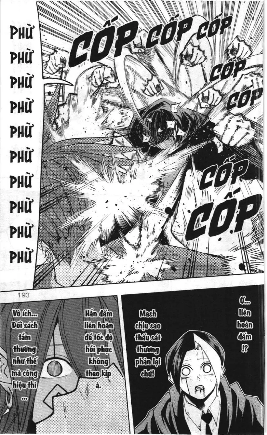 Mashle (Nxb Kim Đồng) Chapter 53 - Trang 13