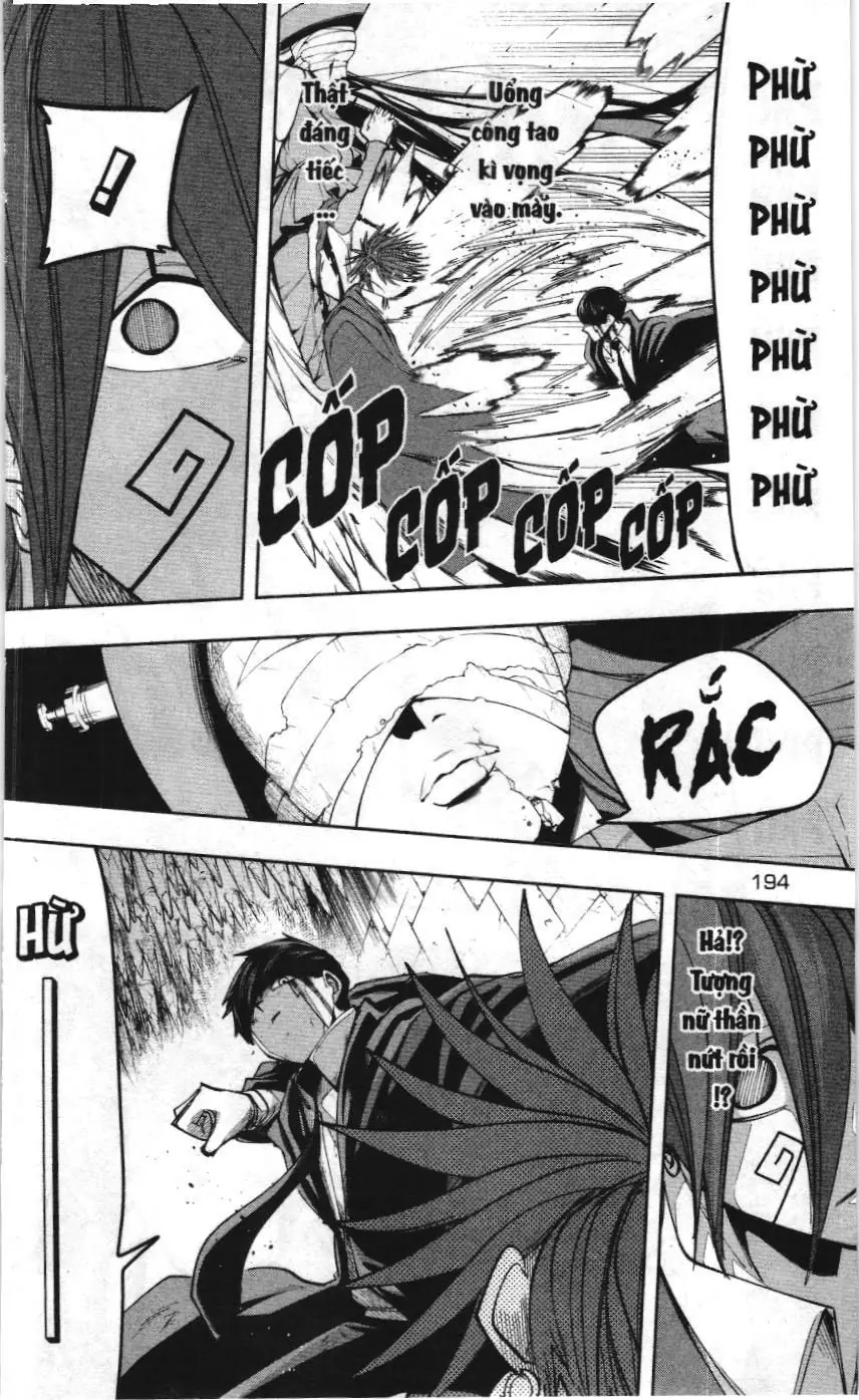 Mashle (Nxb Kim Đồng) Chapter 53 - Trang 14