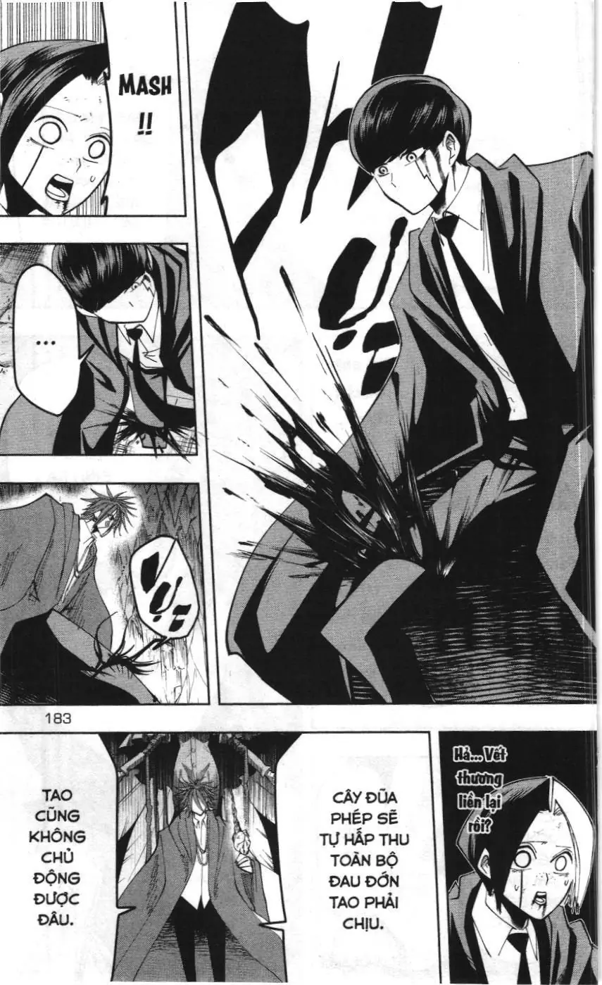 Mashle (Nxb Kim Đồng) Chapter 53 - Trang 3