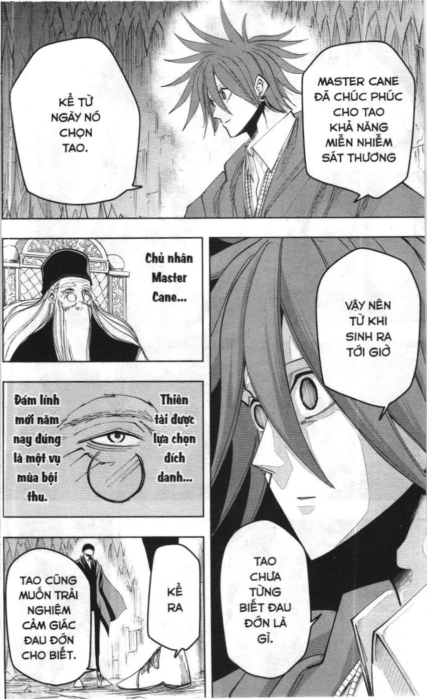 Mashle (Nxb Kim Đồng) Chapter 53 - Trang 4