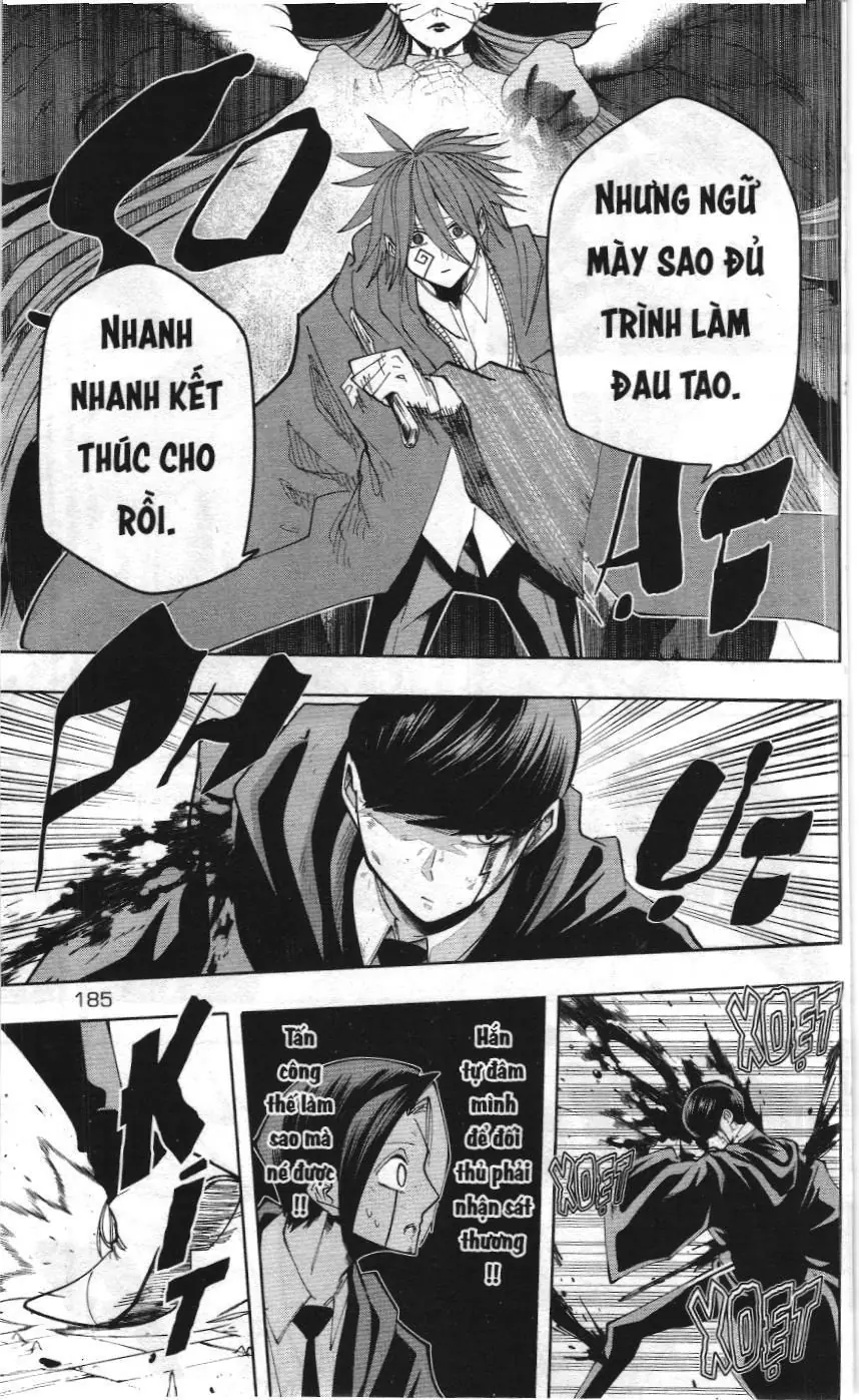 Mashle (Nxb Kim Đồng) Chapter 53 - Trang 5