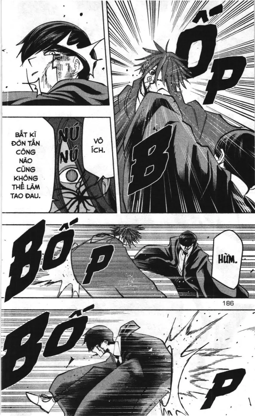 Mashle (Nxb Kim Đồng) Chapter 53 - Trang 6