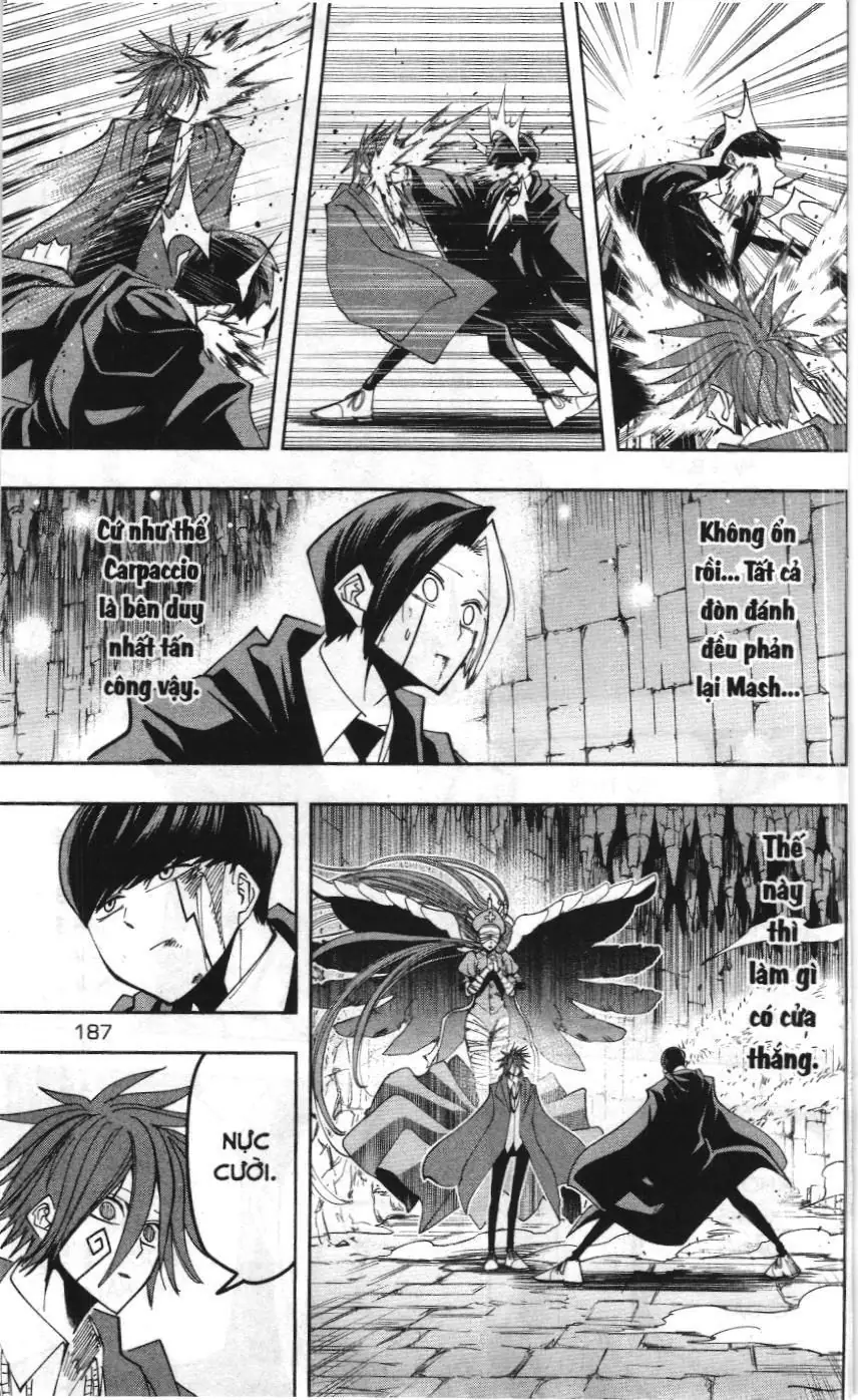 Mashle (Nxb Kim Đồng) Chapter 53 - Trang 7