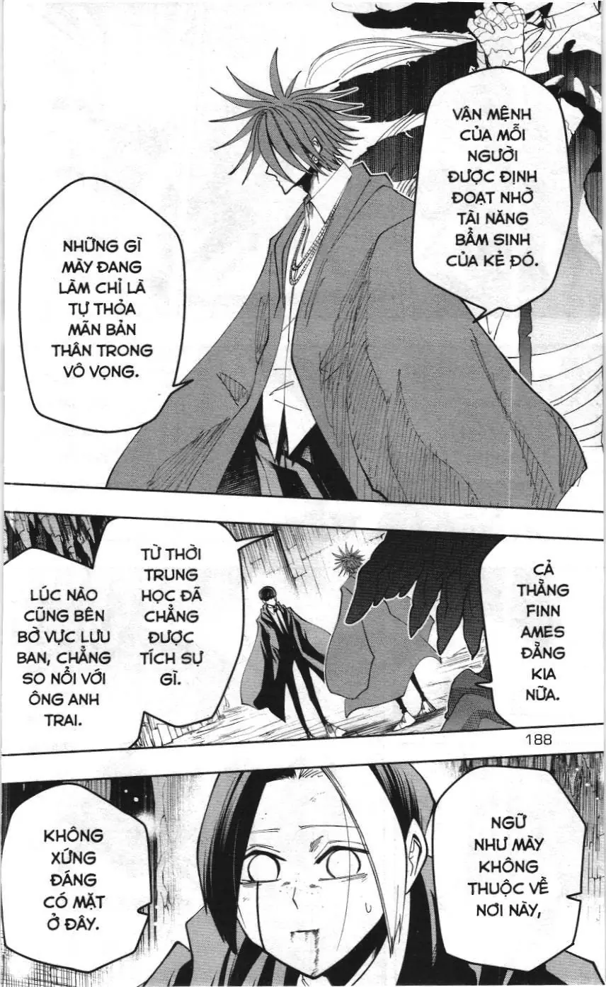 Mashle (Nxb Kim Đồng) Chapter 53 - Trang 8