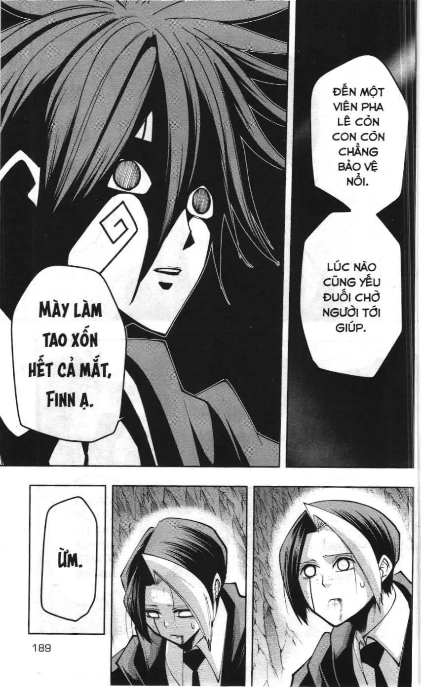 Mashle (Nxb Kim Đồng) Chapter 53 - Trang 9