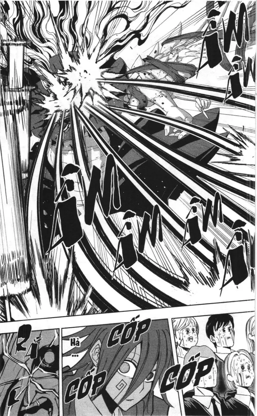 Mashle (Nxb Kim Đồng) Chapter 54 - Trang 11