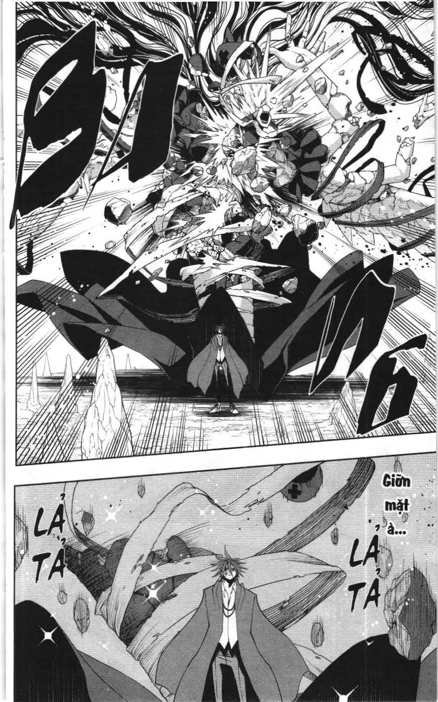 Mashle (Nxb Kim Đồng) Chapter 54 - Trang 12