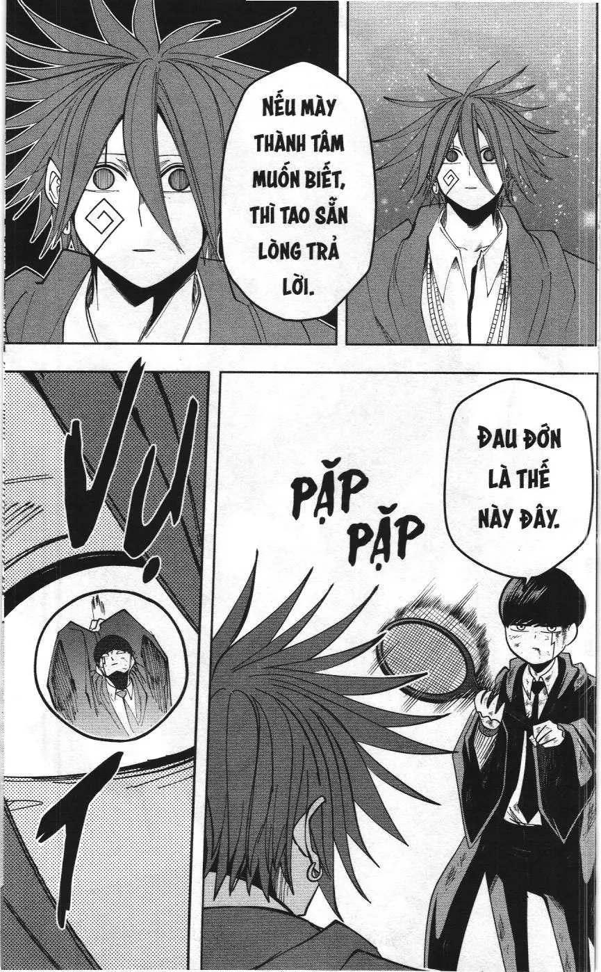 Mashle (Nxb Kim Đồng) Chapter 54 - Trang 13