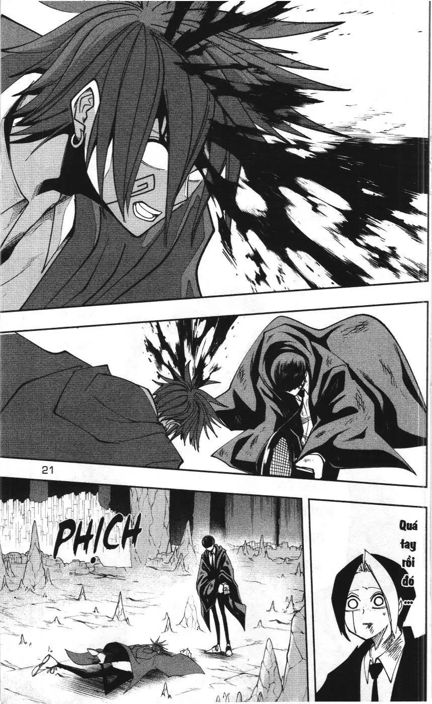 Mashle (Nxb Kim Đồng) Chapter 54 - Trang 15