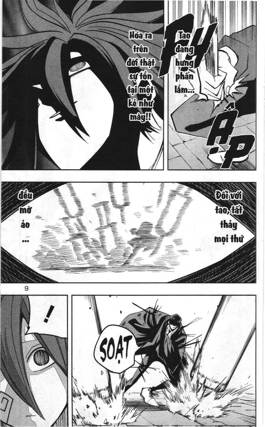 Mashle (Nxb Kim Đồng) Chapter 54 - Trang 3