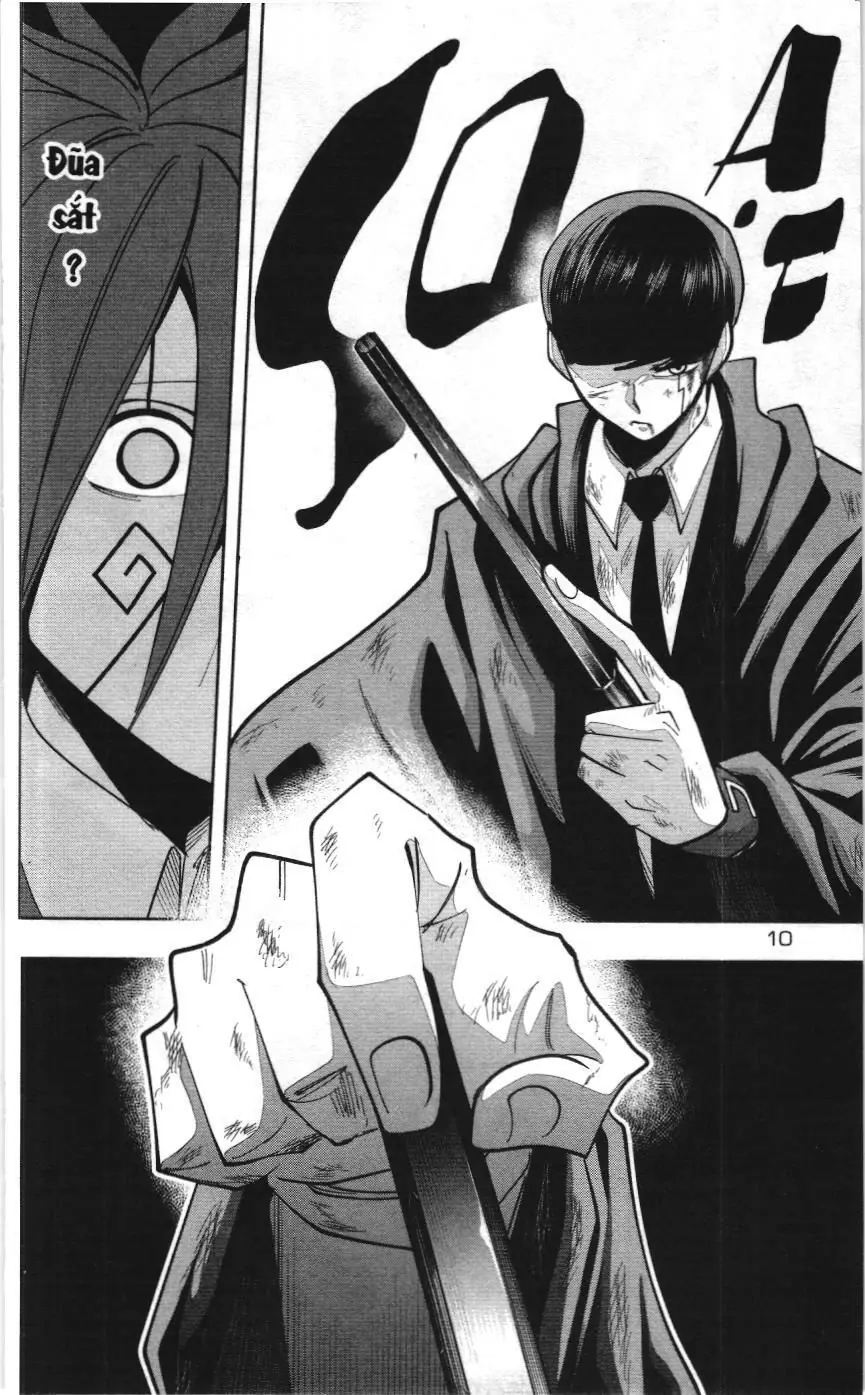 Mashle (Nxb Kim Đồng) Chapter 54 - Trang 4