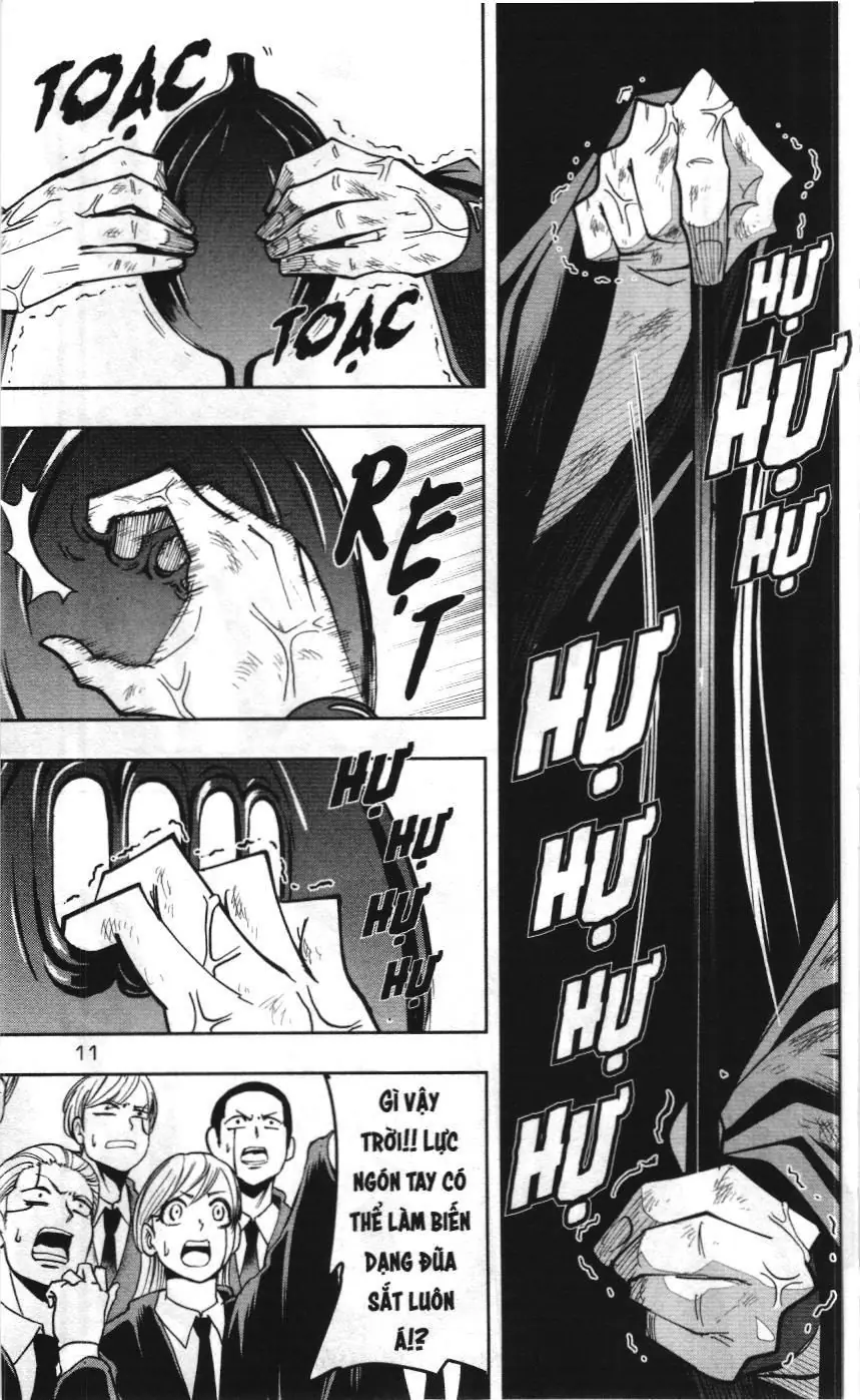 Mashle (Nxb Kim Đồng) Chapter 54 - Trang 5