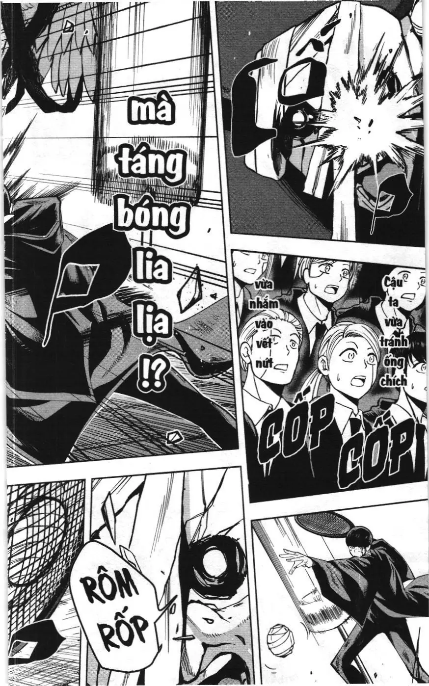 Mashle (Nxb Kim Đồng) Chapter 54 - Trang 8