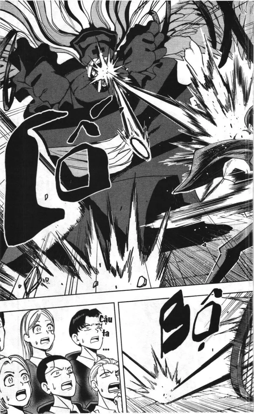 Mashle (Nxb Kim Đồng) Chapter 54 - Trang 9