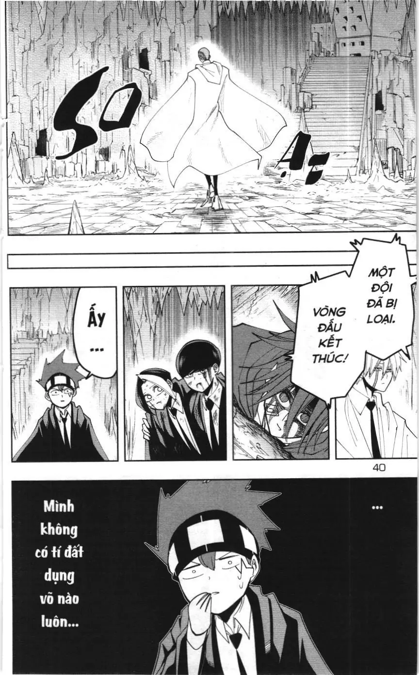 Mashle (Nxb Kim Đồng) Chapter 55 - Trang 14