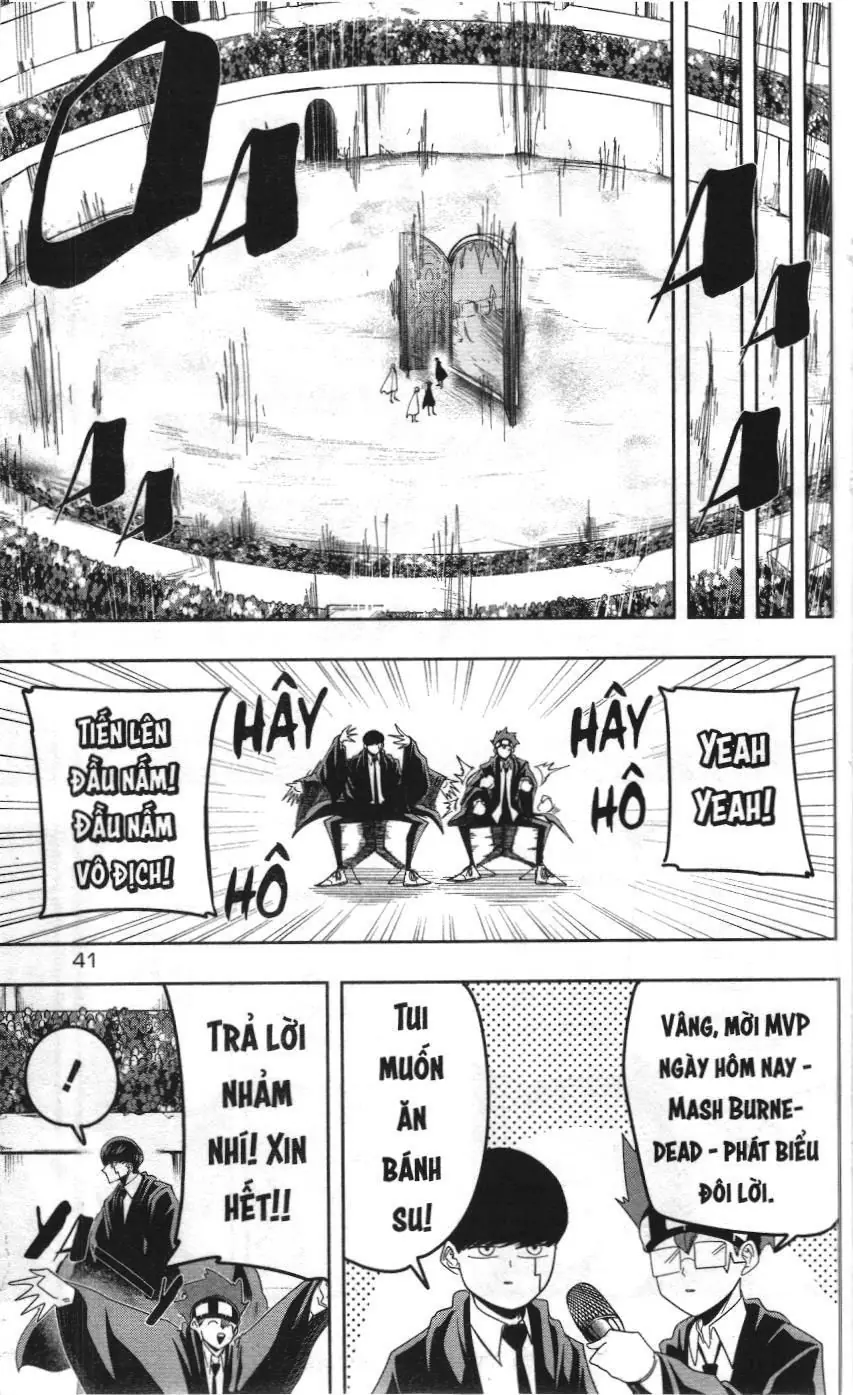 Mashle (Nxb Kim Đồng) Chapter 55 - Trang 15