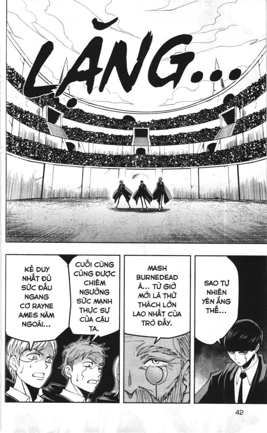Mashle (Nxb Kim Đồng) Chapter 55 - Trang 16
