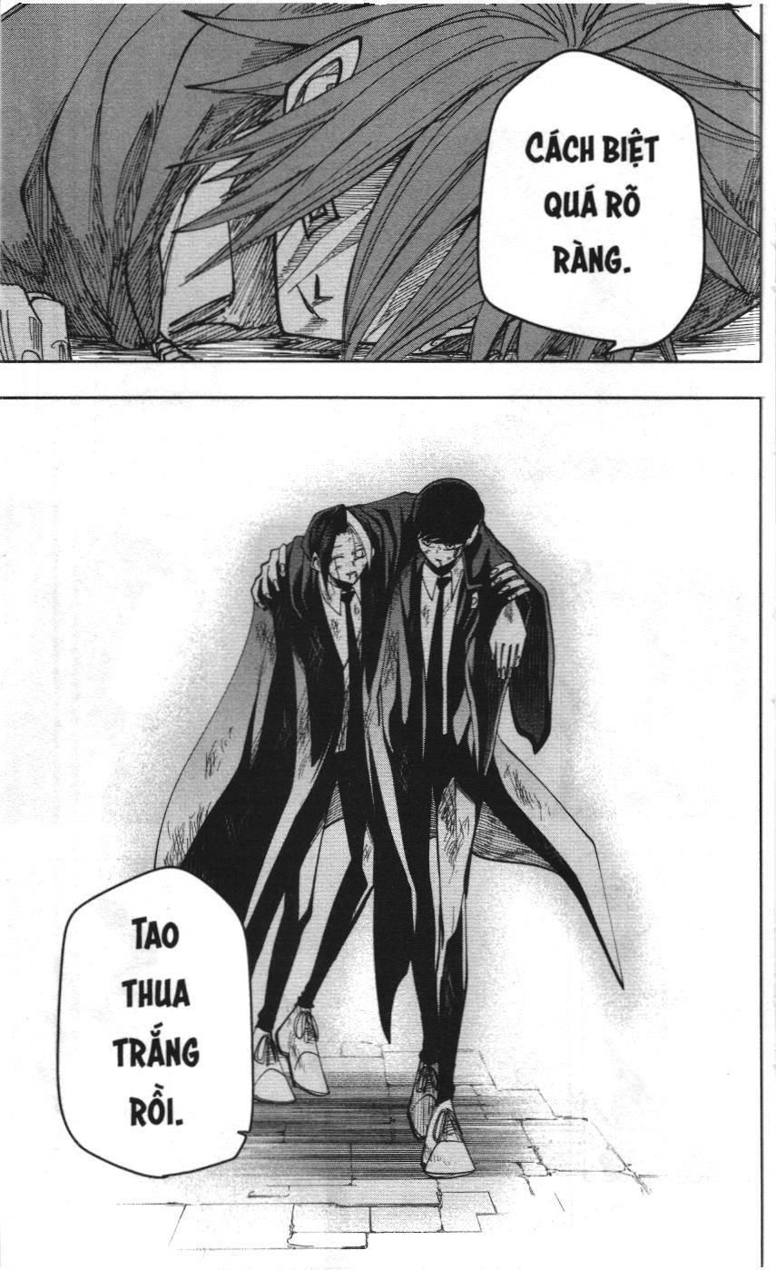 Mashle (Nxb Kim Đồng) Chapter 55 - Trang 5
