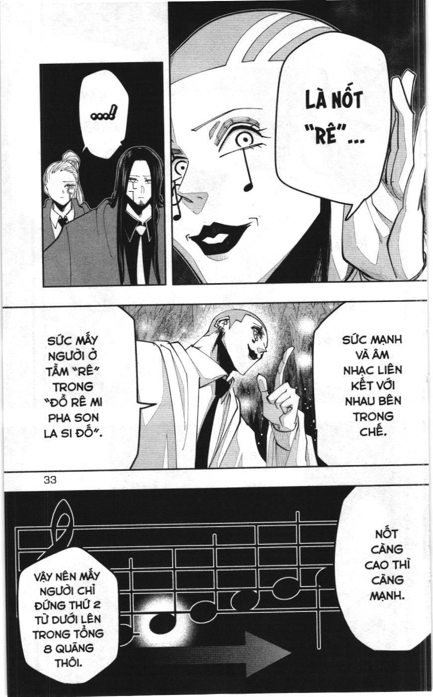 Mashle (Nxb Kim Đồng) Chapter 55 - Trang 7