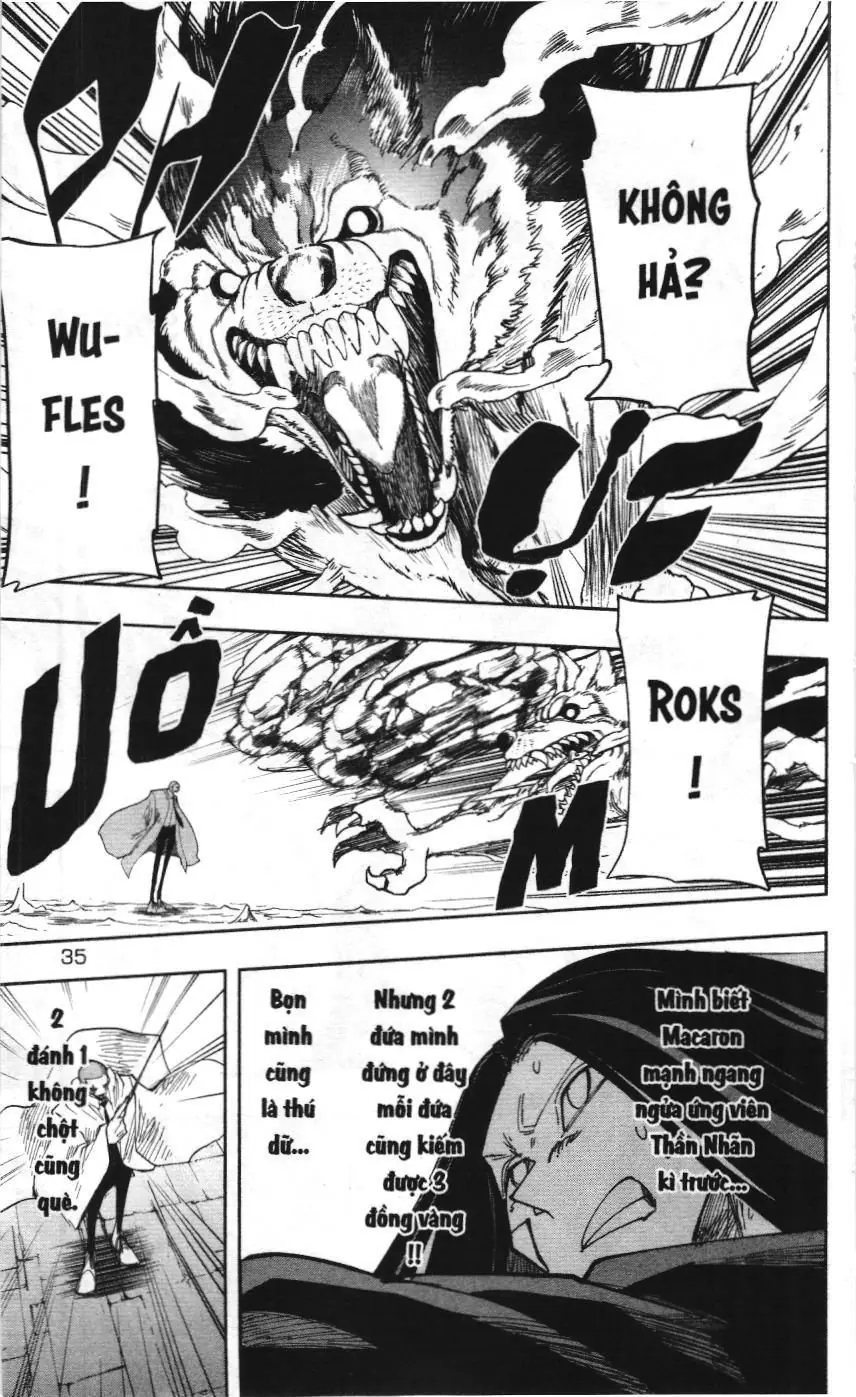 Mashle (Nxb Kim Đồng) Chapter 55 - Trang 9