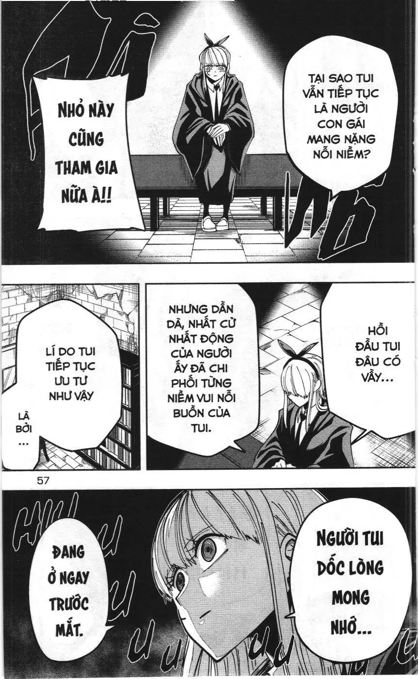 Mashle (Nxb Kim Đồng) Chapter 56 - Trang 11