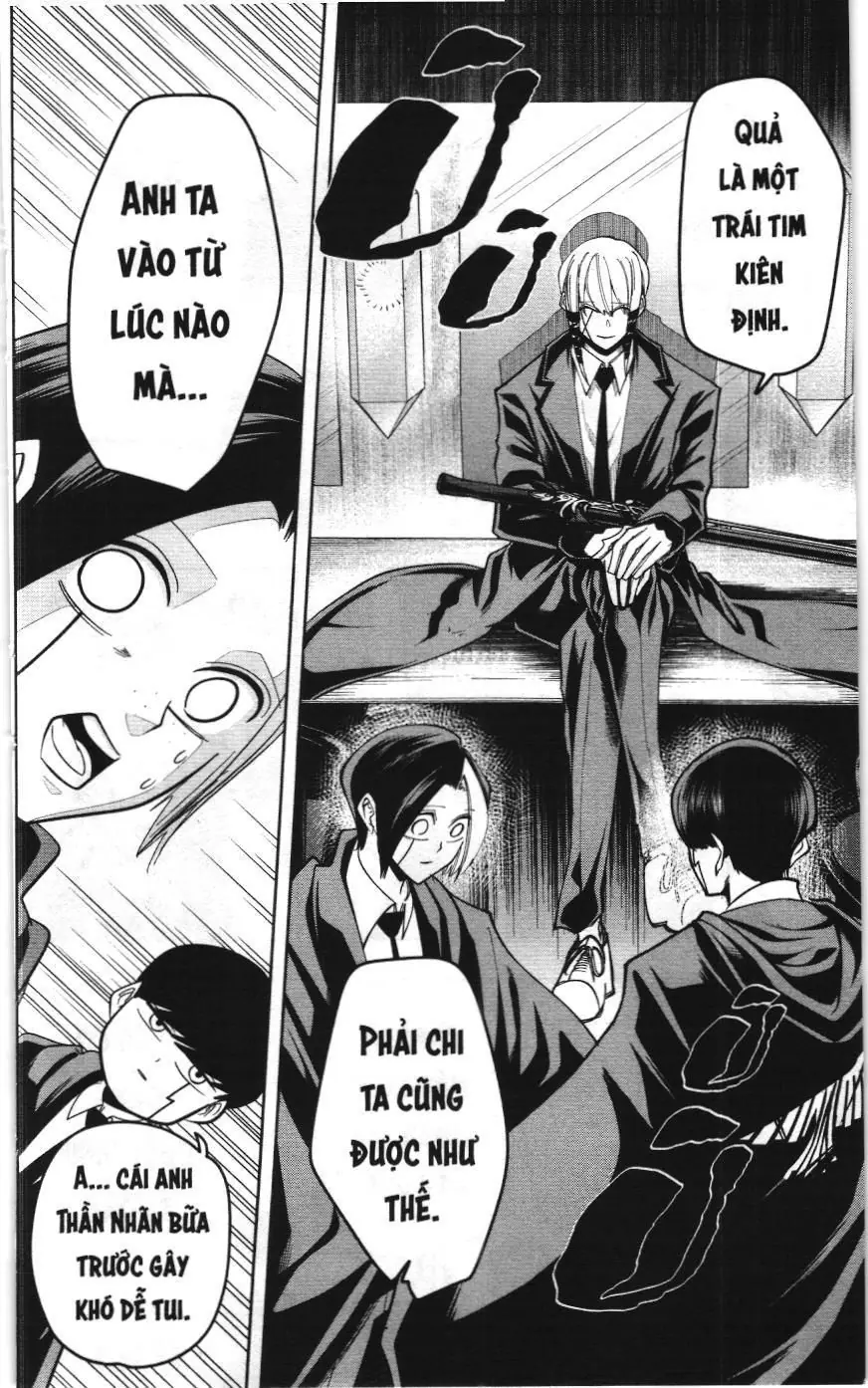 Mashle (Nxb Kim Đồng) Chapter 56 - Trang 14