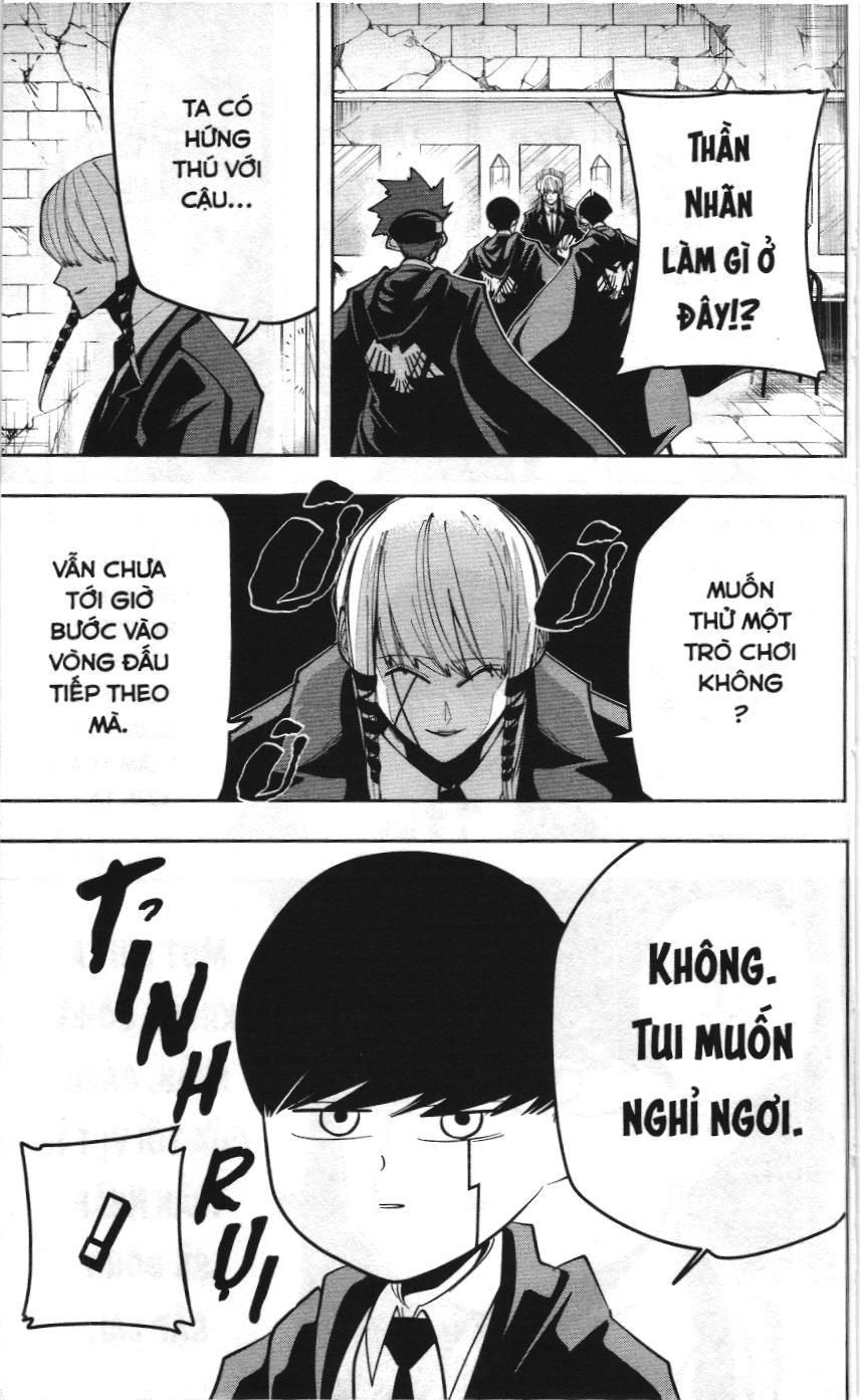 Mashle (Nxb Kim Đồng) Chapter 56 - Trang 15