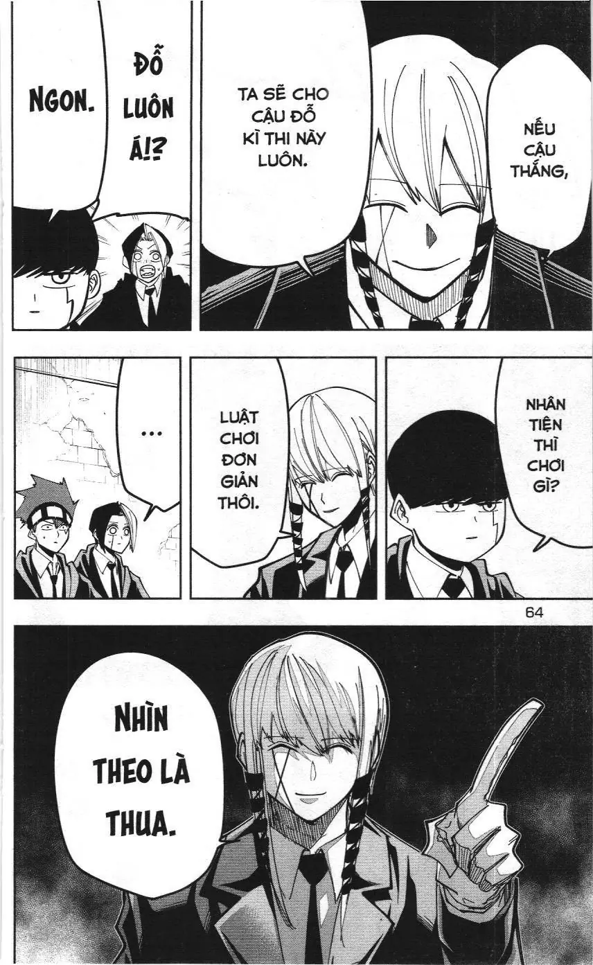 Mashle (Nxb Kim Đồng) Chapter 56 - Trang 18