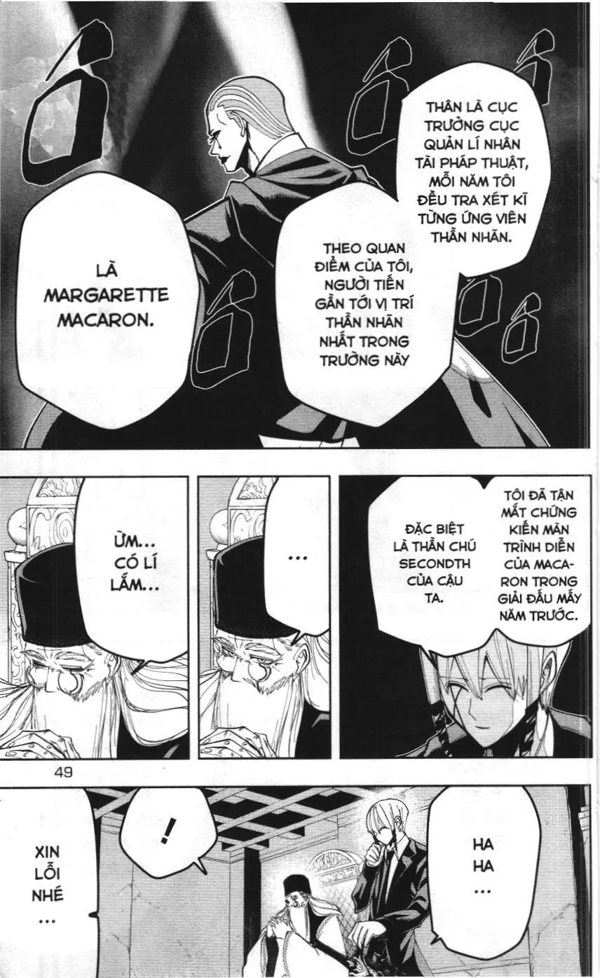 Mashle (Nxb Kim Đồng) Chapter 56 - Trang 3