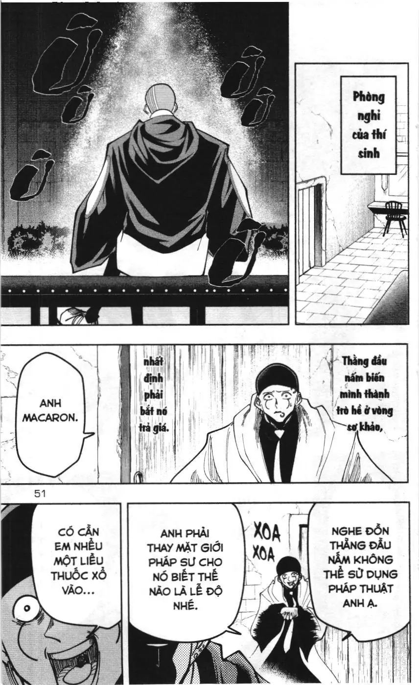 Mashle (Nxb Kim Đồng) Chapter 56 - Trang 5