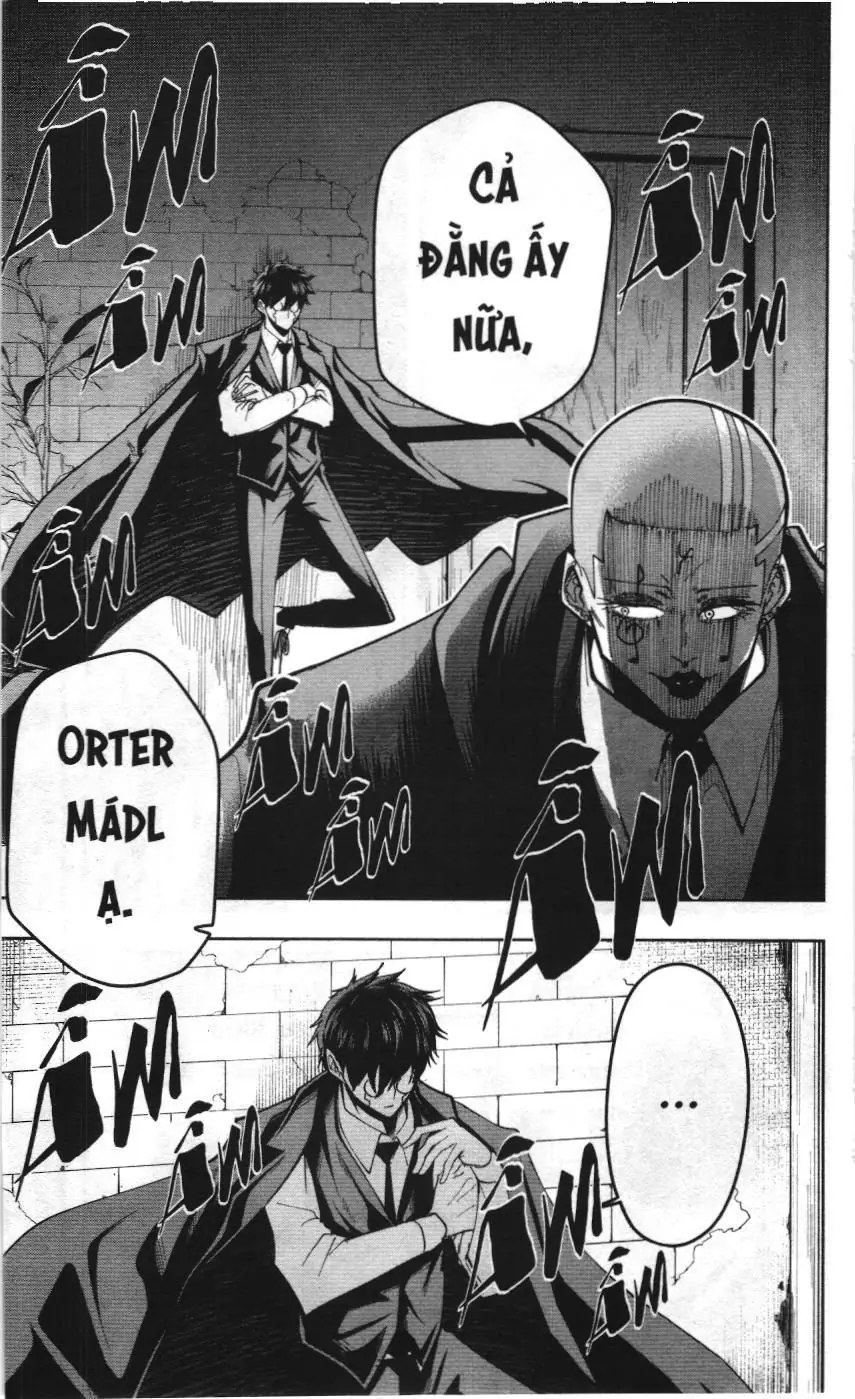 Mashle (Nxb Kim Đồng) Chapter 56 - Trang 7