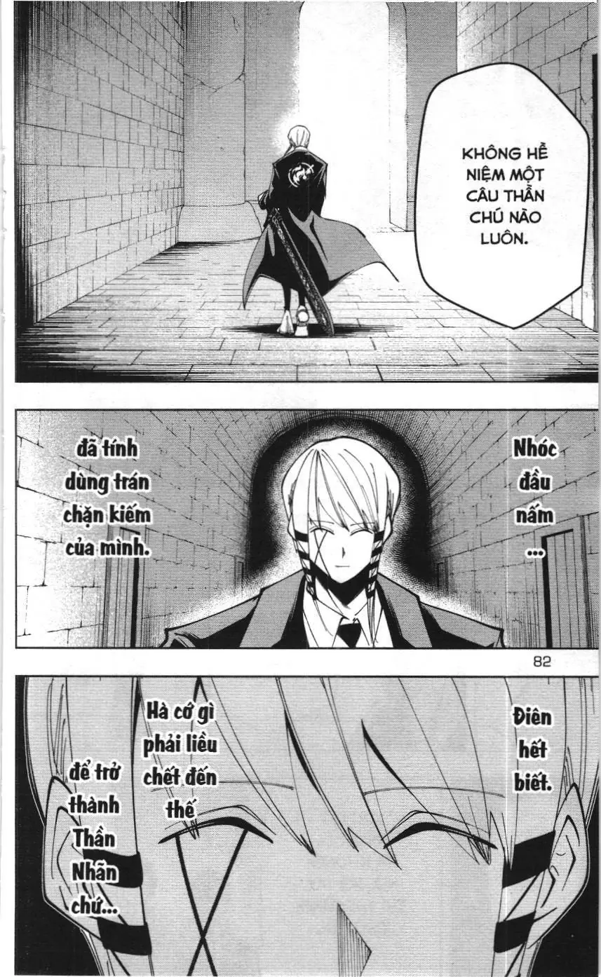 Mashle (Nxb Kim Đồng) Chapter 57 - Trang 14