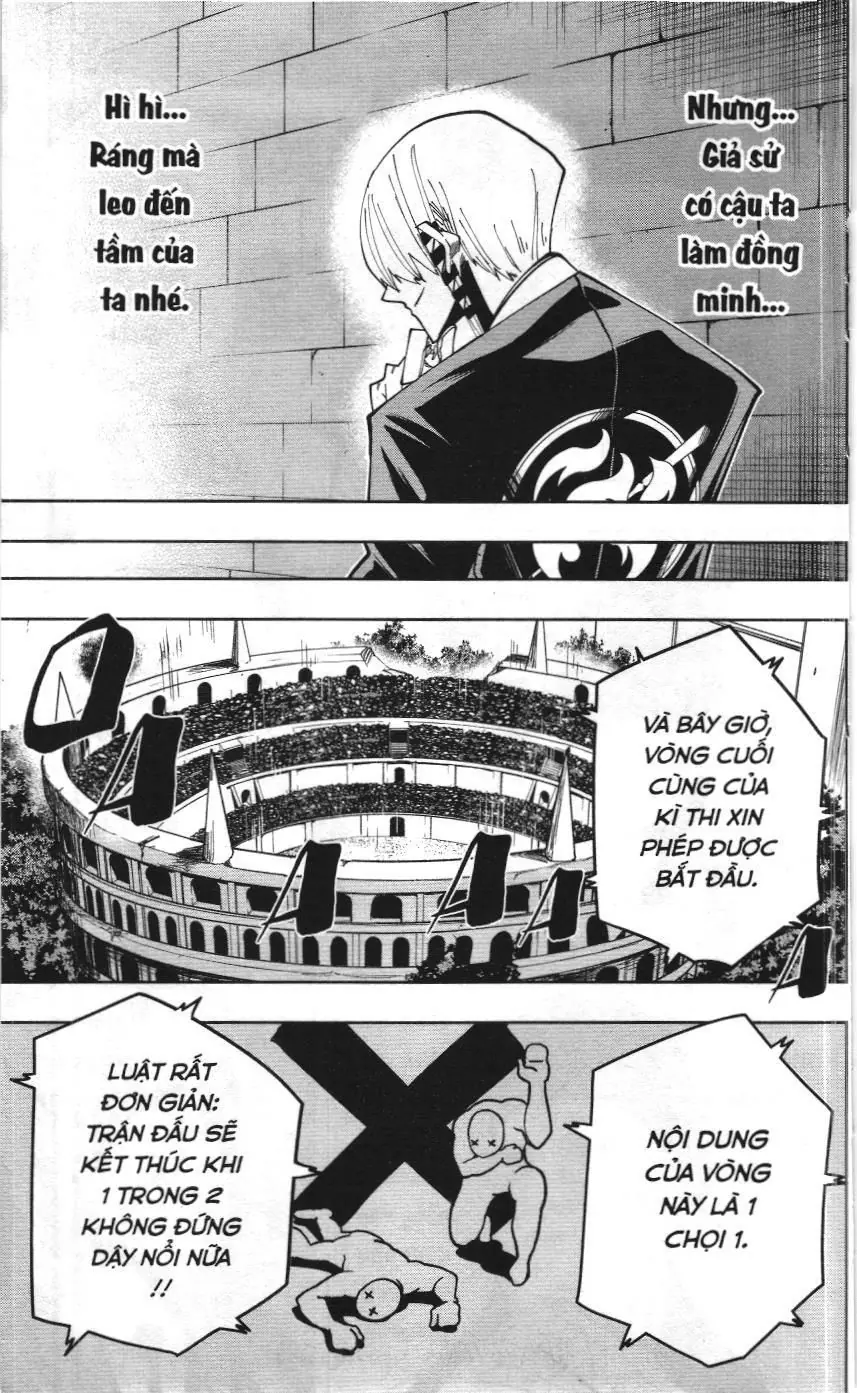 Mashle (Nxb Kim Đồng) Chapter 57 - Trang 15
