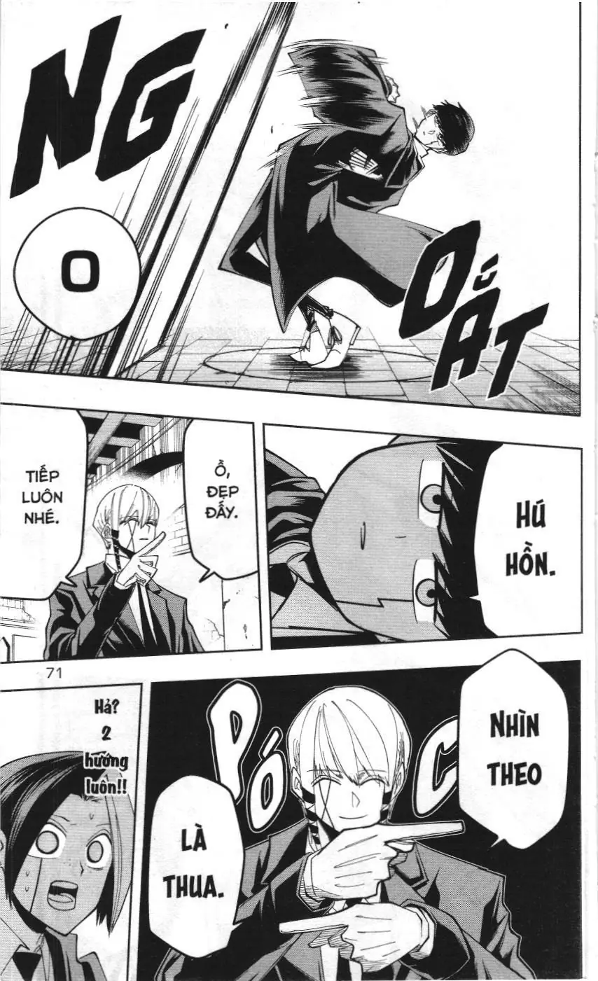 Mashle (Nxb Kim Đồng) Chapter 57 - Trang 3
