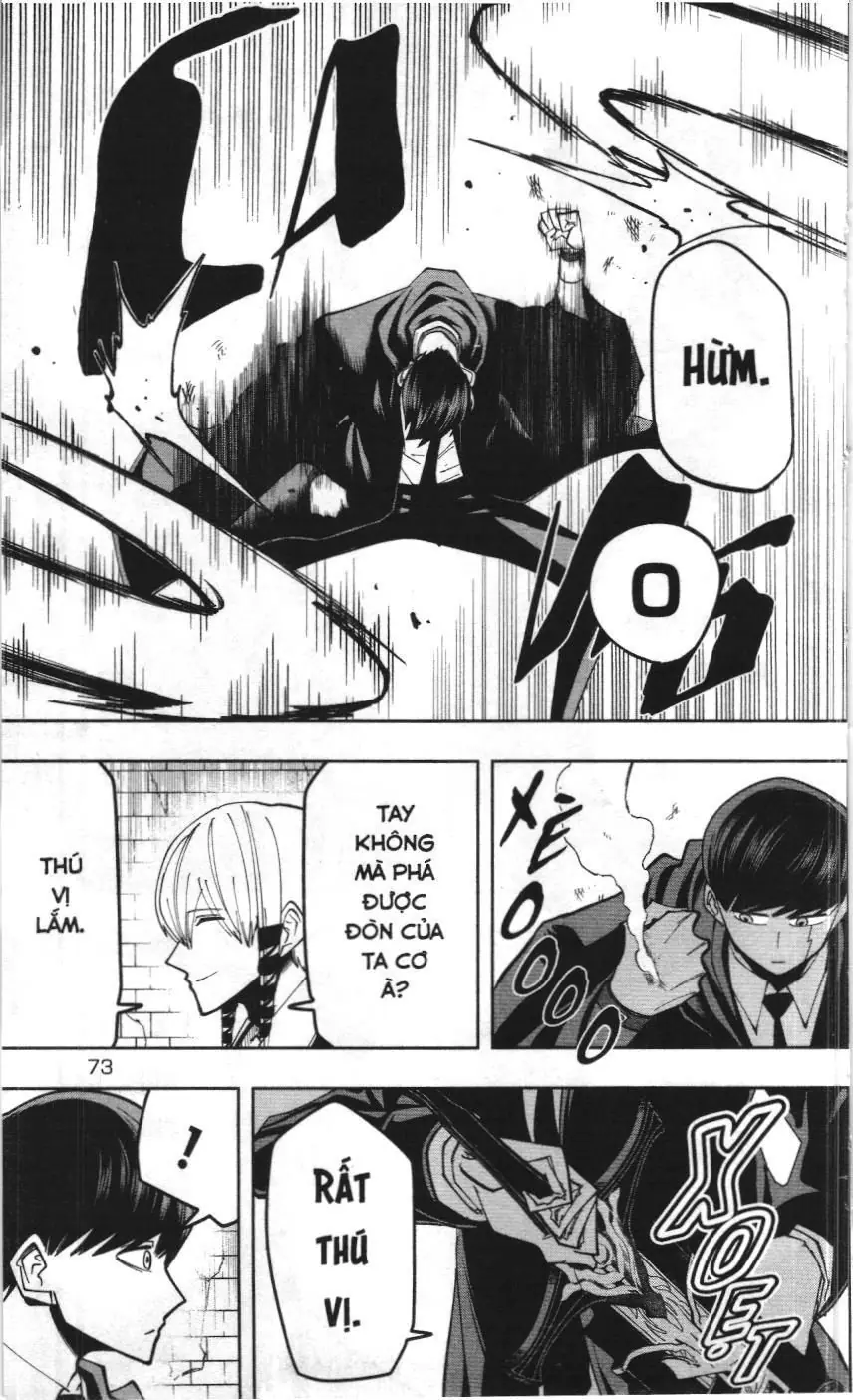 Mashle (Nxb Kim Đồng) Chapter 57 - Trang 5