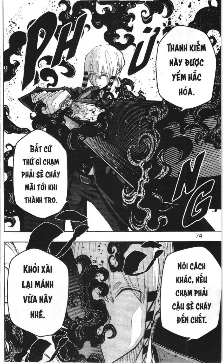 Mashle (Nxb Kim Đồng) Chapter 57 - Trang 6