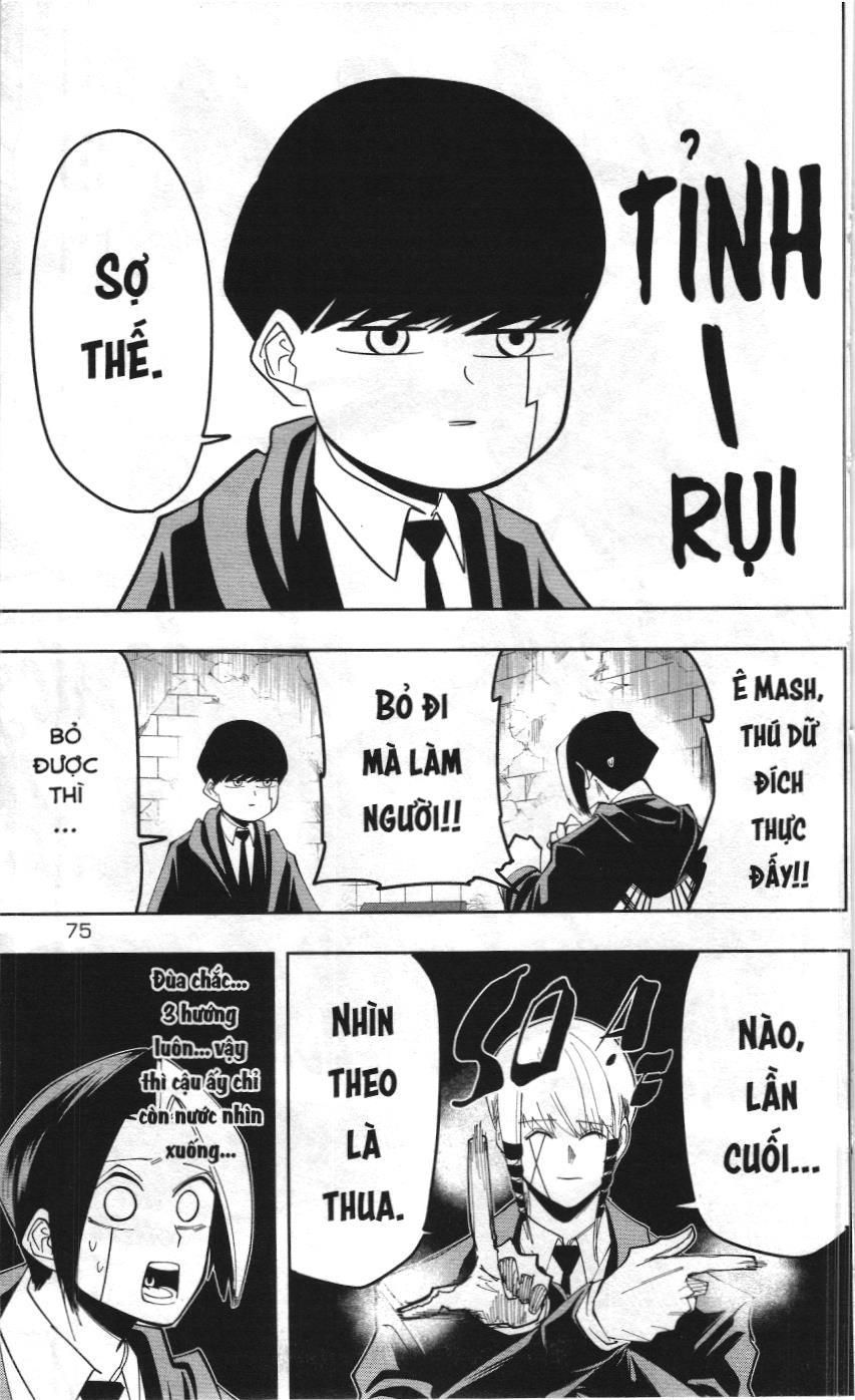 Mashle (Nxb Kim Đồng) Chapter 57 - Trang 7