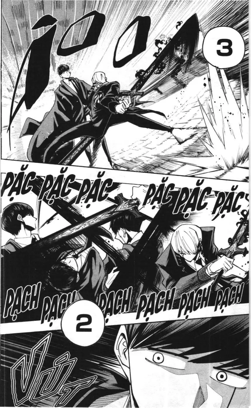 Mashle (Nxb Kim Đồng) Chapter 57 - Trang 8