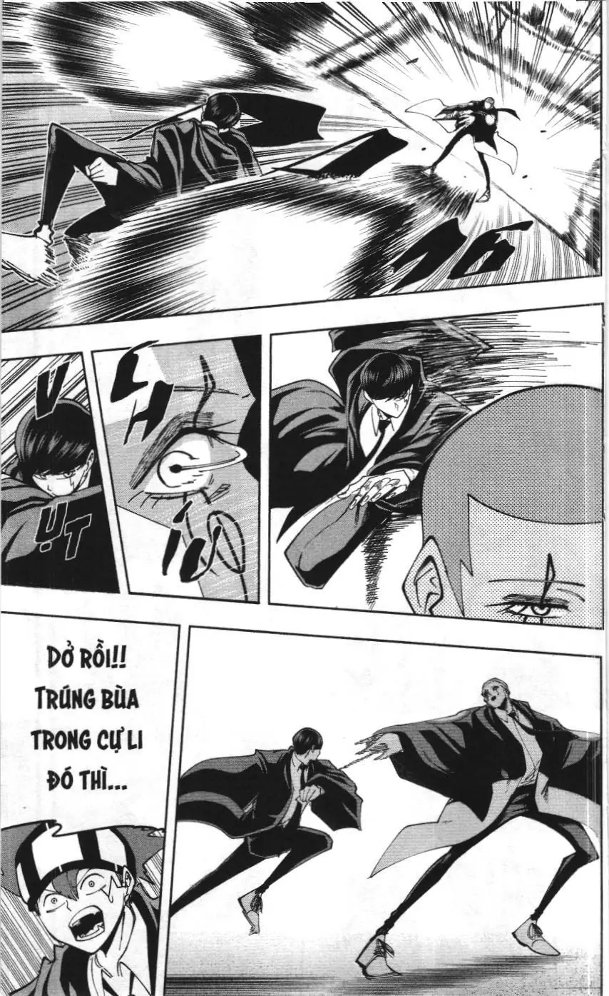 Mashle (Nxb Kim Đồng) Chapter 58 - Trang 11