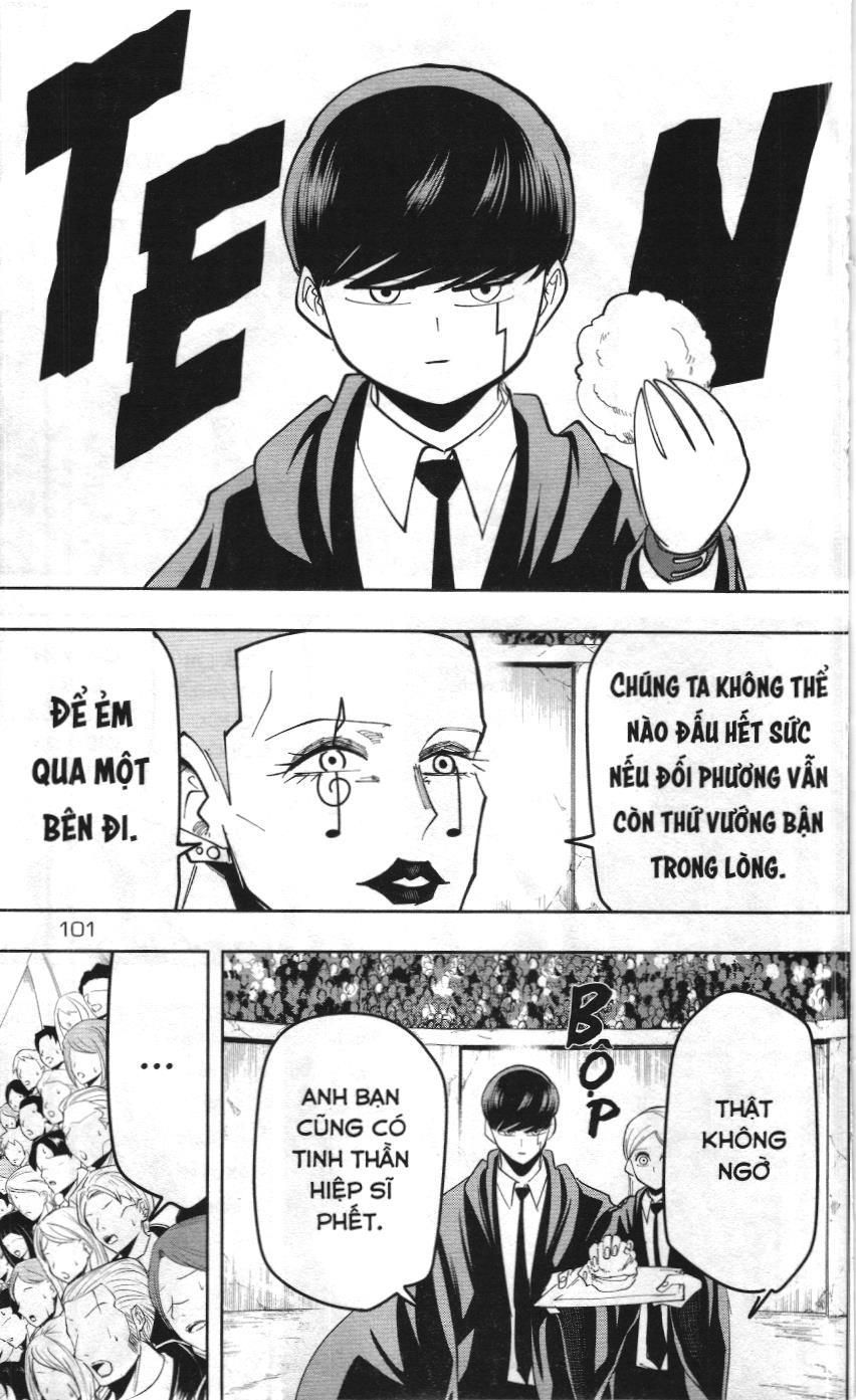 Mashle (Nxb Kim Đồng) Chapter 58 - Trang 13
